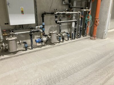 Technologické rozvody