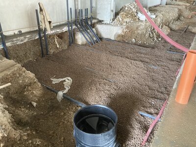 Technologické rozvody