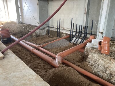 Technologické rozvody