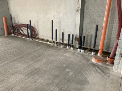 Technologické rozvody