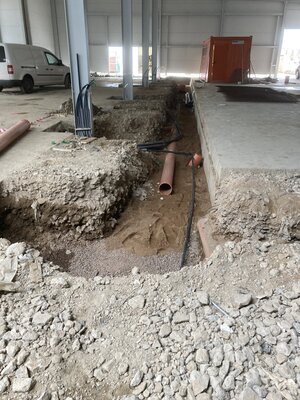 Technologická kanalizace