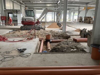 Technologická kanalizace