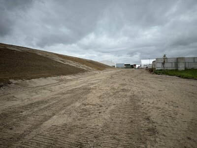 Zhotovení valu pro FVE