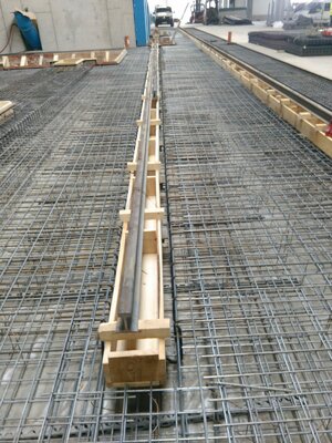 Železobetonové desky a monolity pro technologie