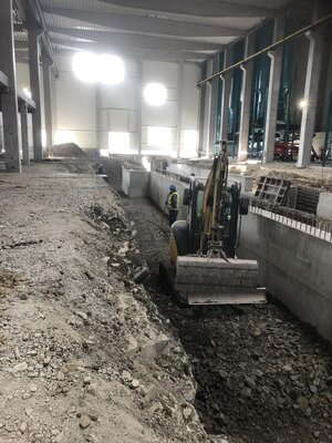 Zásypy jam po vrstvách