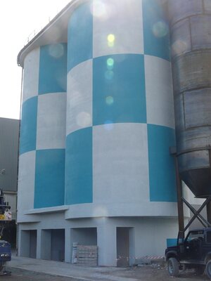 Rekonstrukce sil a jímek