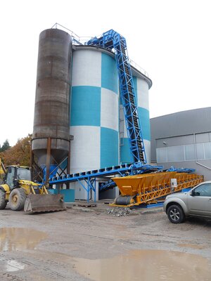 Rekonstrukce sil a jímek