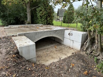 Mobilní mostek Sv. Jakub