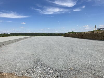 Konstrukční násypy