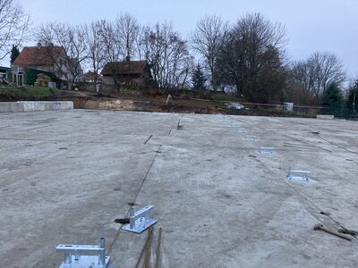 Plátěnka - panelová plocha