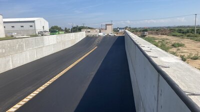 Finální asfaltový kryt