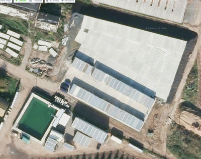 Složiště - etapa 1 