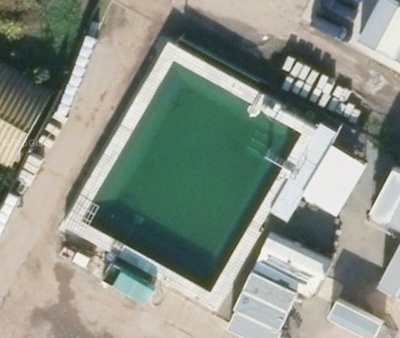 Vodní nádrž  zvýšná