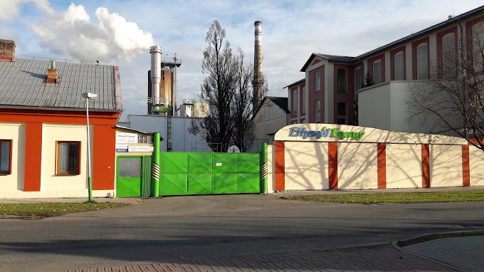 Ethanol Energy a.s. 