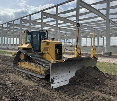 CAT D6N LGP
